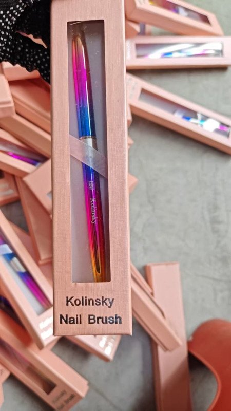 Pinceau Kolinsky Nail Brush - MJB004